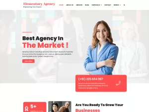 Elementory Agency