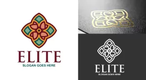 Elite - Logo - Logos & Graphics