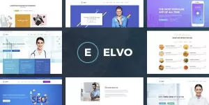 ELVO – Business Multipurpose Joomla Template