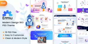 Emu - SEO Digital Marketing Agency