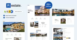 Estate - Real Estate Agency Shopify Theme - TemplateMonster