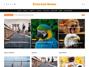 Everest News Lite