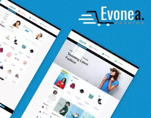 Evonea - Multipurpose Shopify Theme