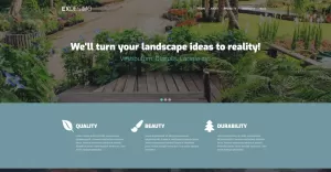 Exdesimo - Landscape Multipurpose Modern WordPress Elementor Theme