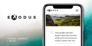 Exodus  Travel Agency & Blog
