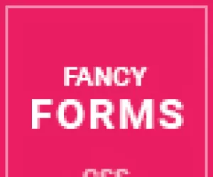 FancyForms - Modern & Responsive CSS Forms
