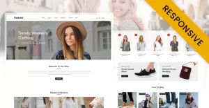 Fashclot - Minimal Fashion Store OpenCart Responsive Theme