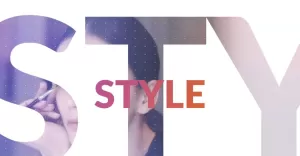 Fashion Dynamic Media Opener Logo Premiere Pro Template