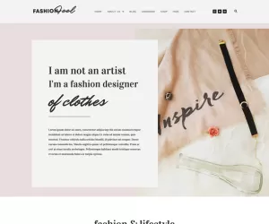 Fashion Feel - WooCommerce Elementor Template Kit