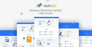 FastSEO - Business Marketing HubSpot Theme