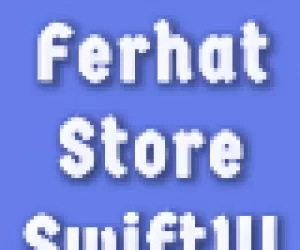 Ferhat Store Kit SwiftUI