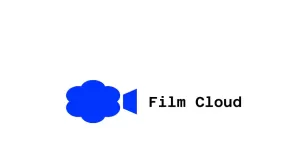 Film Cloud Tech Modern Logo