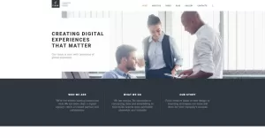 Flash - Digital Marketing Agency Joomla Template