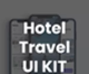 Flux Hotel booking app and Travel app in Flutter 3.0 hotel app