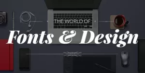 Fonto - Typography Portfolio / WooCommerce Theme