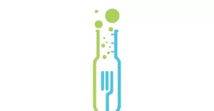 Food Lab logo Vector Icon Illustration Design Template 20