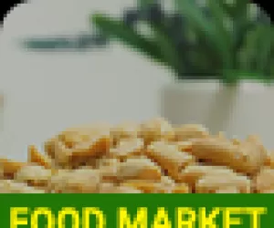 Food & Restaurant  Food Market Banner (FR003)