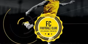 Football Club - Sports Muse Template