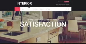 Free Interior Design WooCommerce Theme - TemplateMonster