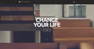 Furniture Responsive WordPress Theme - TemplateMonster