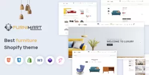 Furniture Shopify Theme - Furnimart OS 2.0