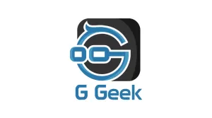 G - Geek Logo Template - Logos & Graphics