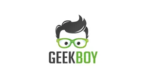 Geek - Boy Logo - Logos & Graphics