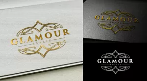Glamour - Royal Logo - Logos & Graphics