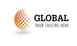 Global - Market Logo - Logos & Graphics