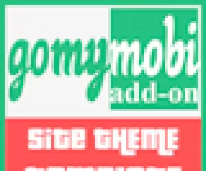 gomymobiBSB's Site Theme: Seven - App Landing Page
