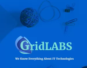 GridLabs - IT Technologies Company Responsive WordPress Theme