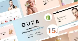 Guza - Next Generation Multipurpose Shopify Theme OS 2.0