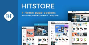 Hitstore - Electronics Store HTML Template