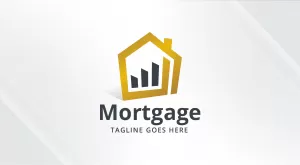 Home - Mortgage Logo - Logos & Graphics