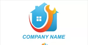 House Settings Logo templates