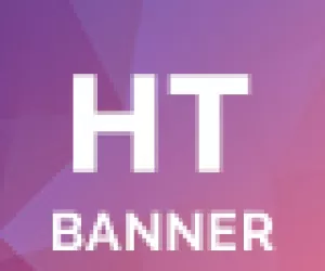HT Banner for Elementor