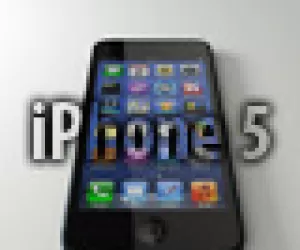 iPhone 5 - Realistic model