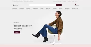 Jeans.co - Jeans Multipage Elegant OpenCart Template