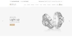 Jewella - Jewelry Store Clean OpenCart Template