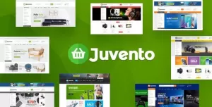 Juvento - Furniture & Gym Store HTML Template