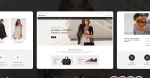 Kartbuck - Fashion WooCommerce Theme - TemplateMonster