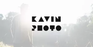 Kavin - Photography Blog Joomla Template