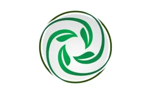 Leaf Farm Motion Rotation Logo Template - TemplateMonster