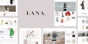 Leo Lana - Women Clothes & Shoes Prestashop 1.7 Theme