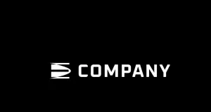 Letter E Dynamic Corporate Logo