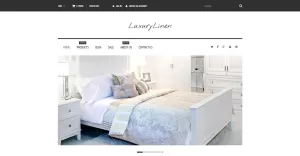 Linen Store Shopify Theme