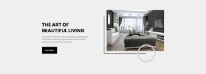 Livin - Interior Design & Architecture Elementor Template Kit