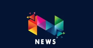 Logo type News Logo Template