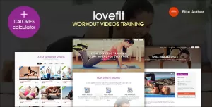 Lovefit - Fitness Video Training