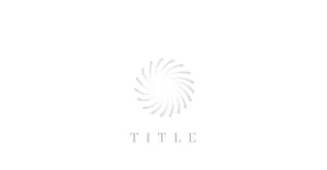 Luxury Lite Sense Hotel Cafe Swirl Resort Logo